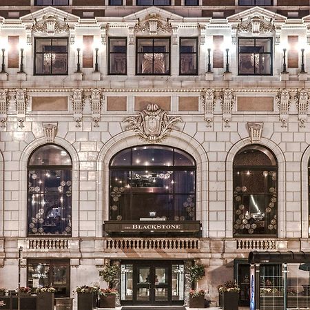 The Blackstone, Autograph Collection Chicago Luaran gambar