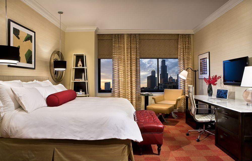 The Blackstone, Autograph Collection Chicago Luaran gambar
