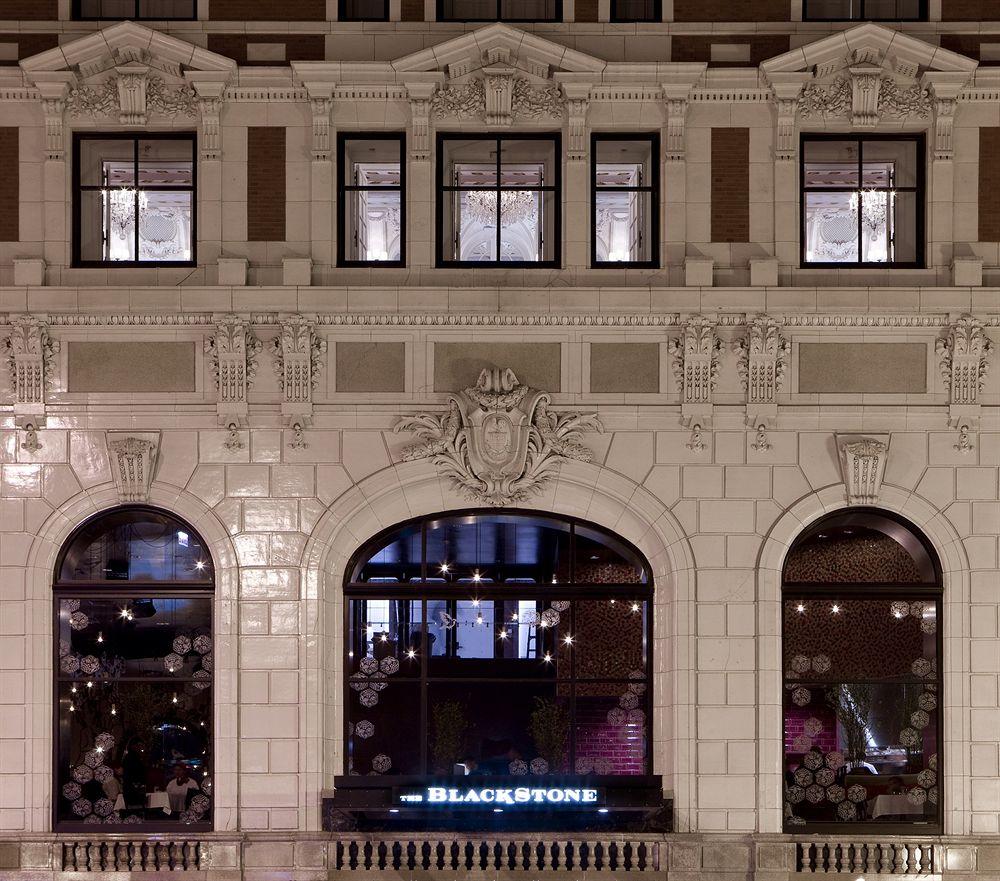 The Blackstone, Autograph Collection Chicago Luaran gambar