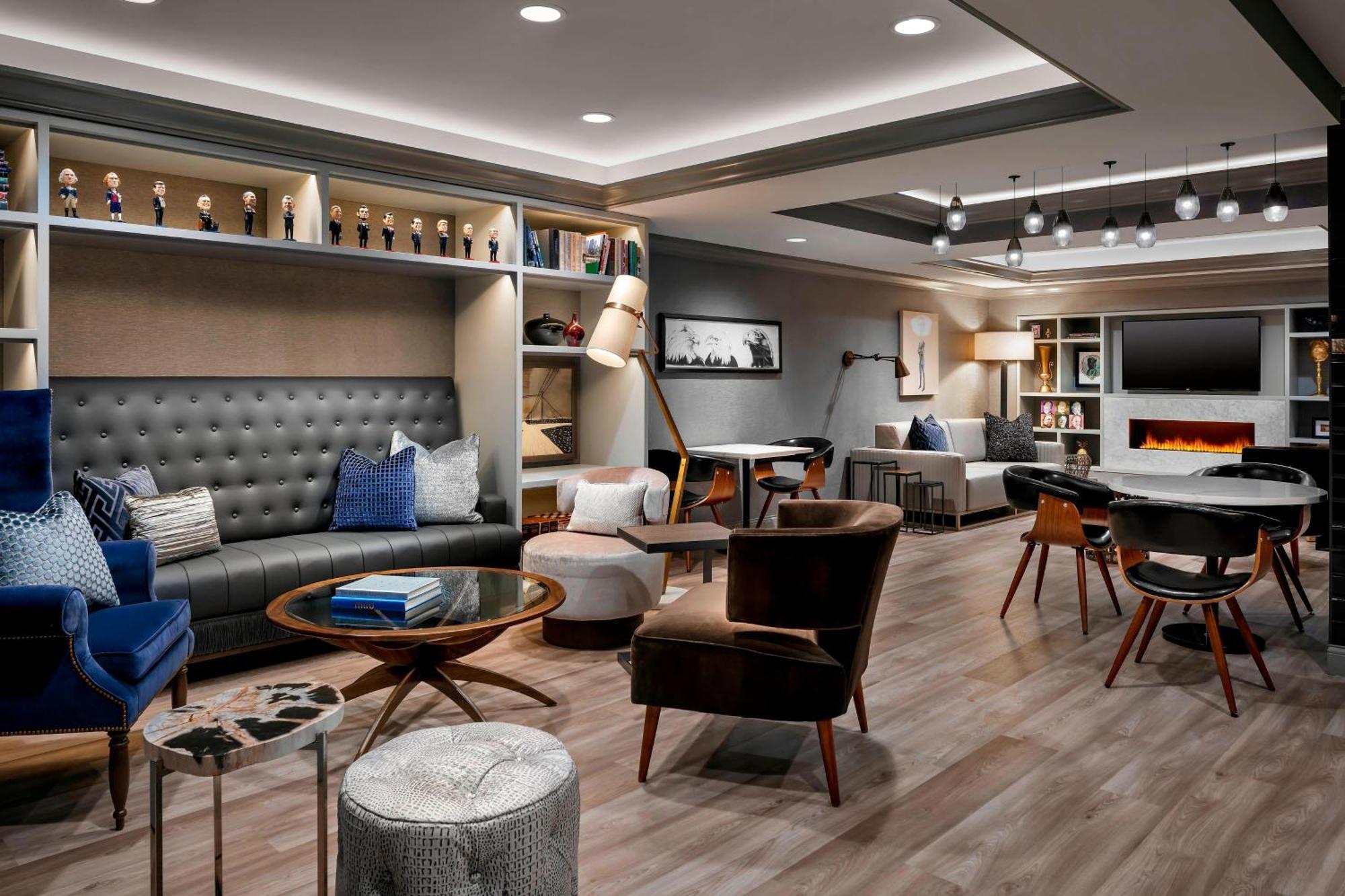 The Blackstone, Autograph Collection Chicago Luaran gambar