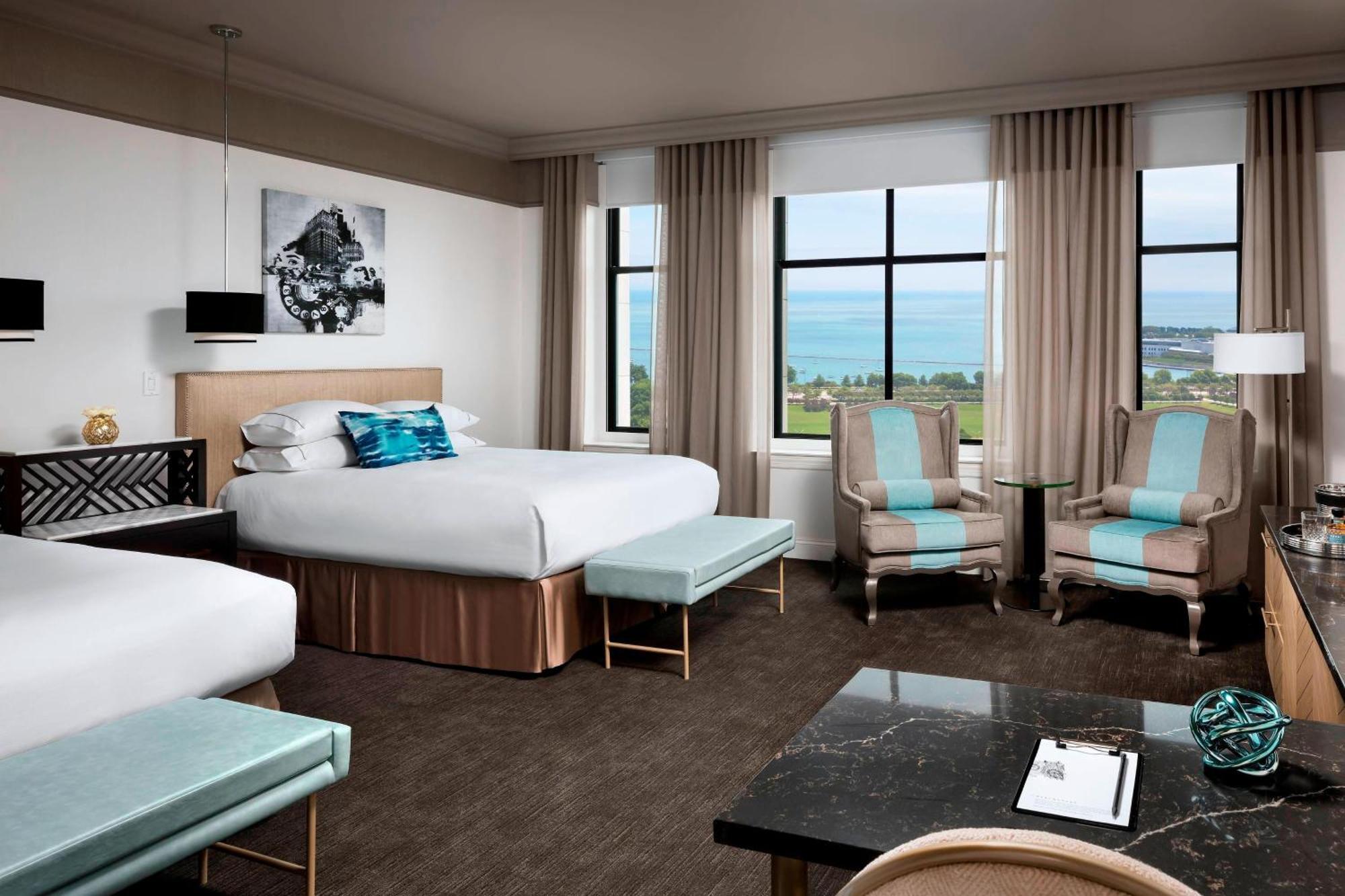 The Blackstone, Autograph Collection Chicago Luaran gambar