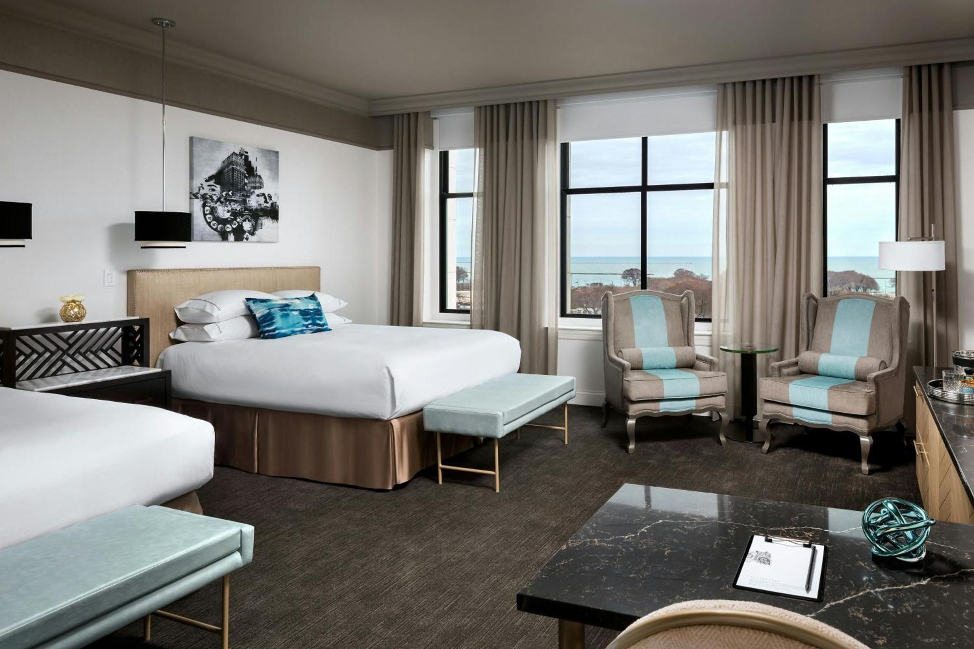 The Blackstone, Autograph Collection Chicago Luaran gambar