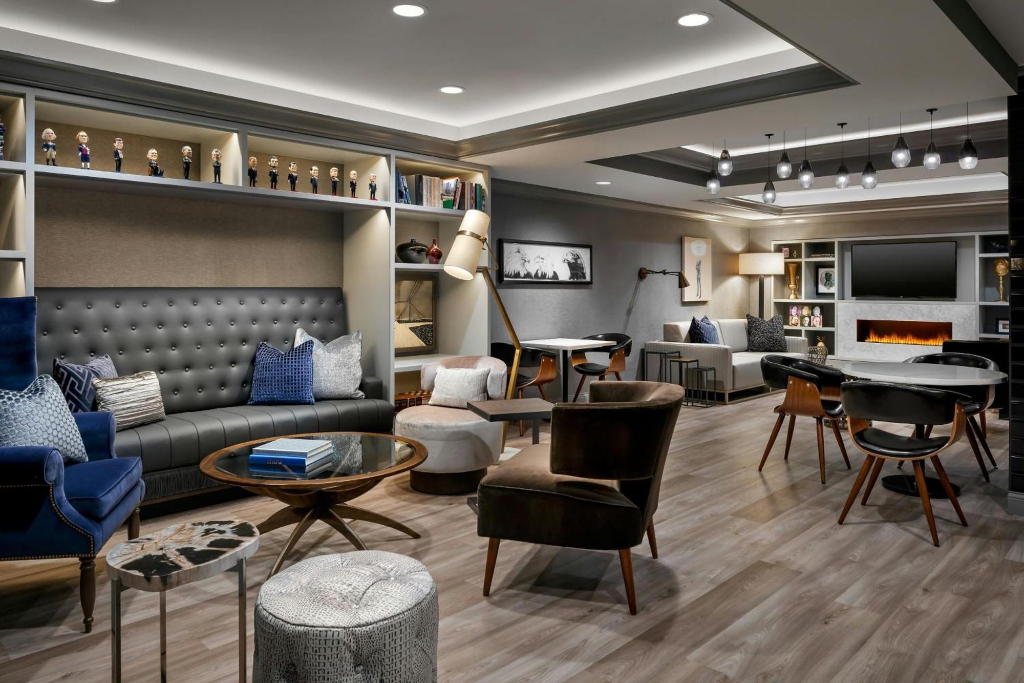 The Blackstone, Autograph Collection Chicago Luaran gambar