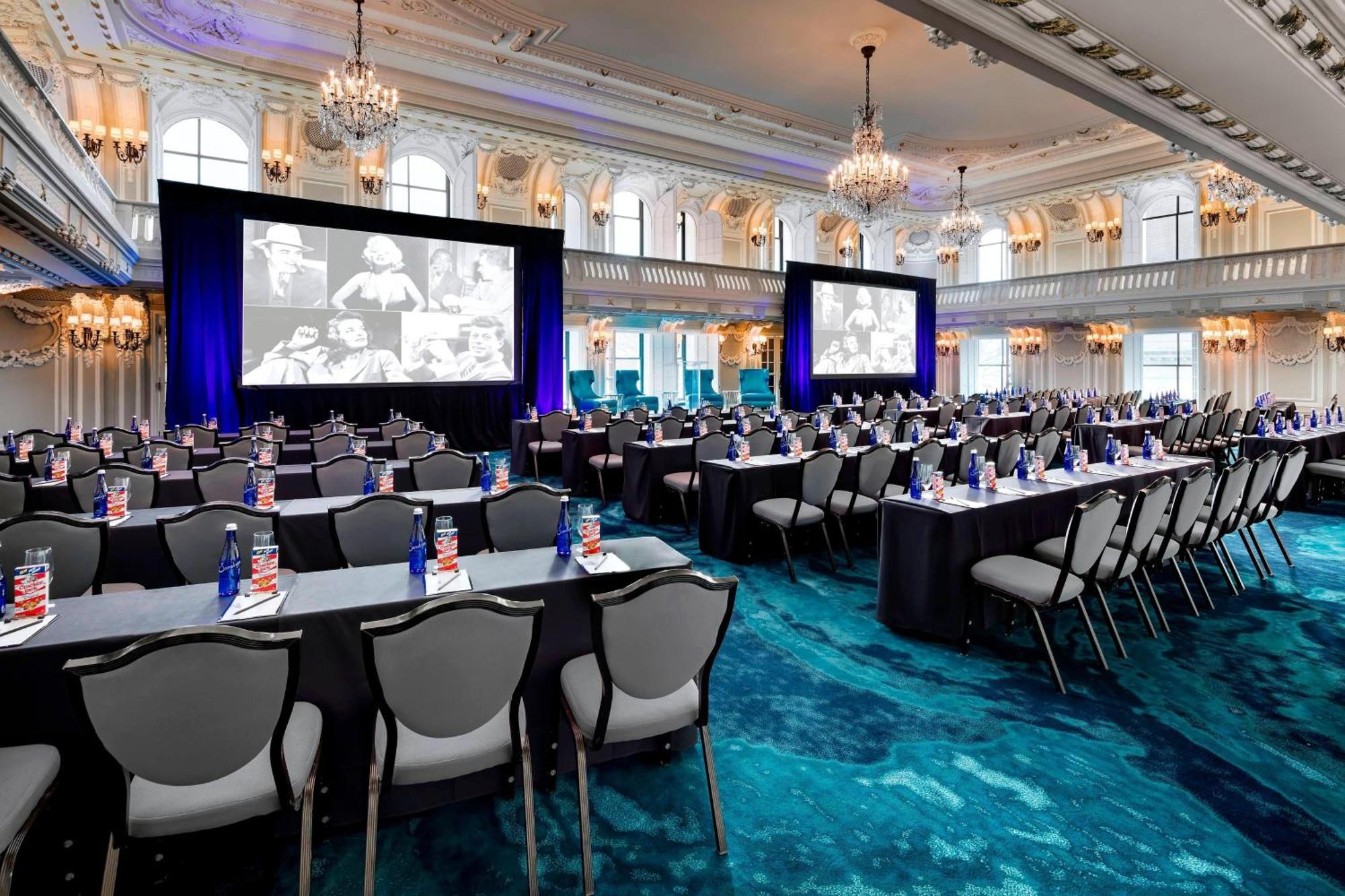 The Blackstone, Autograph Collection Chicago Luaran gambar