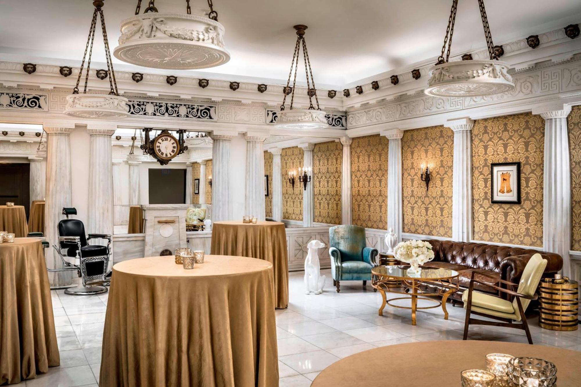 The Blackstone, Autograph Collection Chicago Luaran gambar