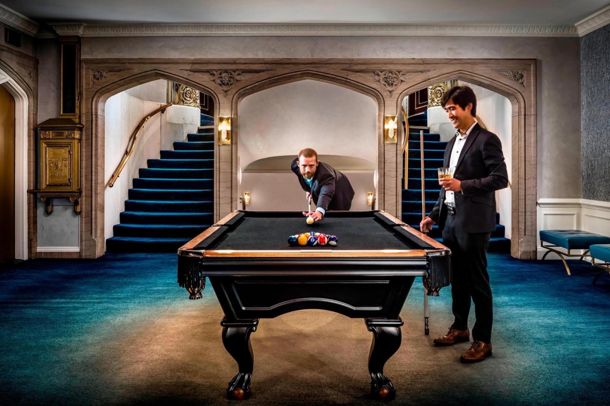 The Blackstone, Autograph Collection Chicago Luaran gambar