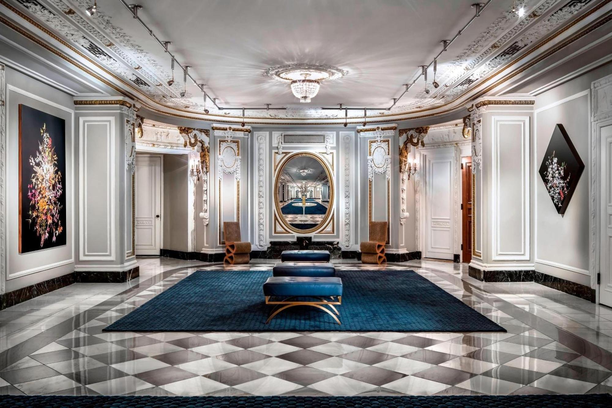 The Blackstone, Autograph Collection Chicago Luaran gambar