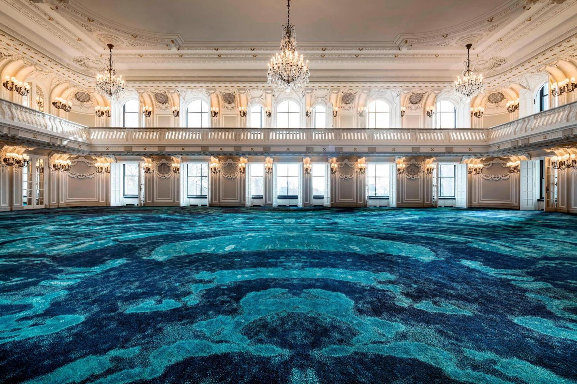 The Blackstone, Autograph Collection Chicago Luaran gambar