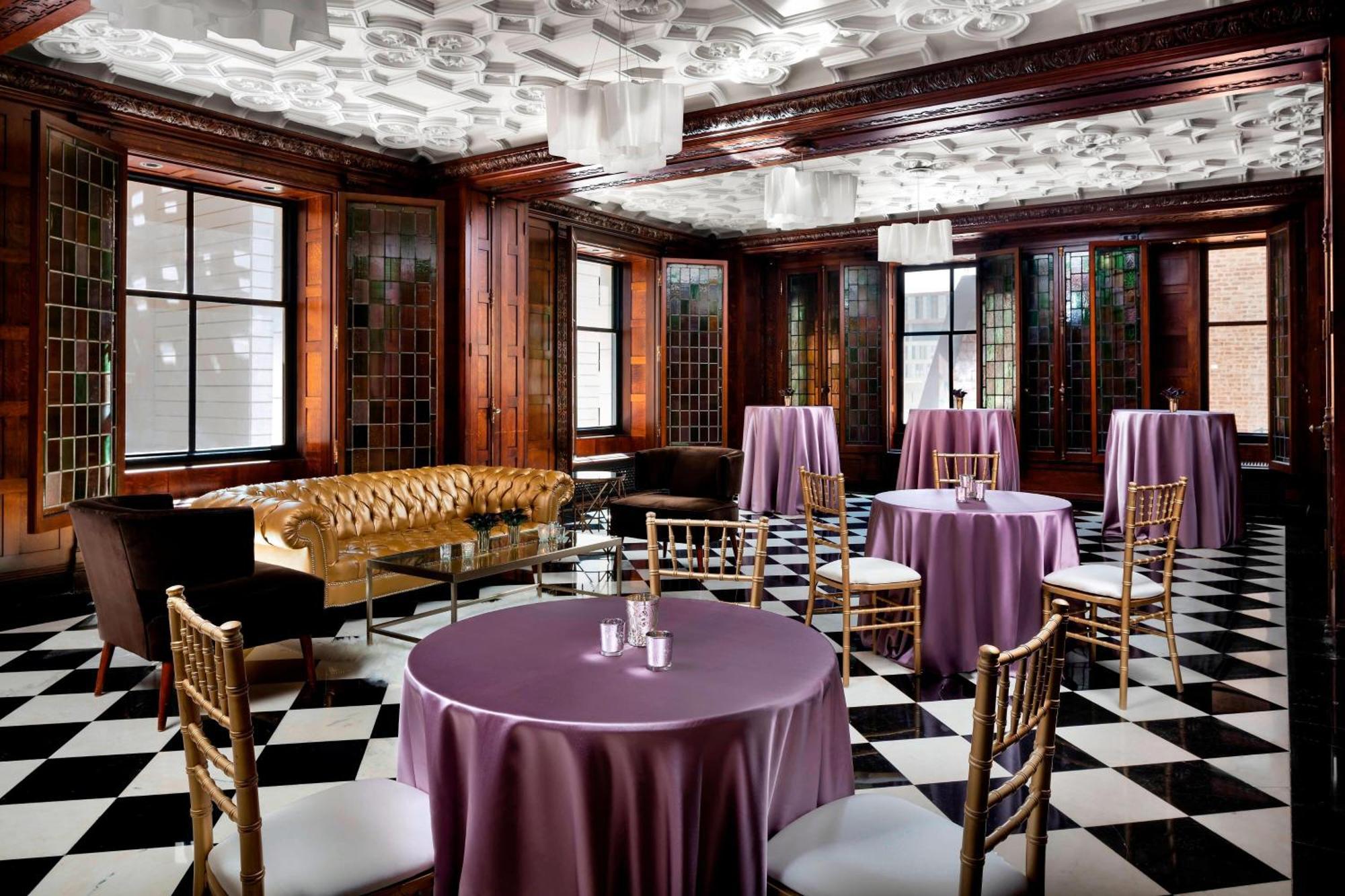 The Blackstone, Autograph Collection Chicago Luaran gambar