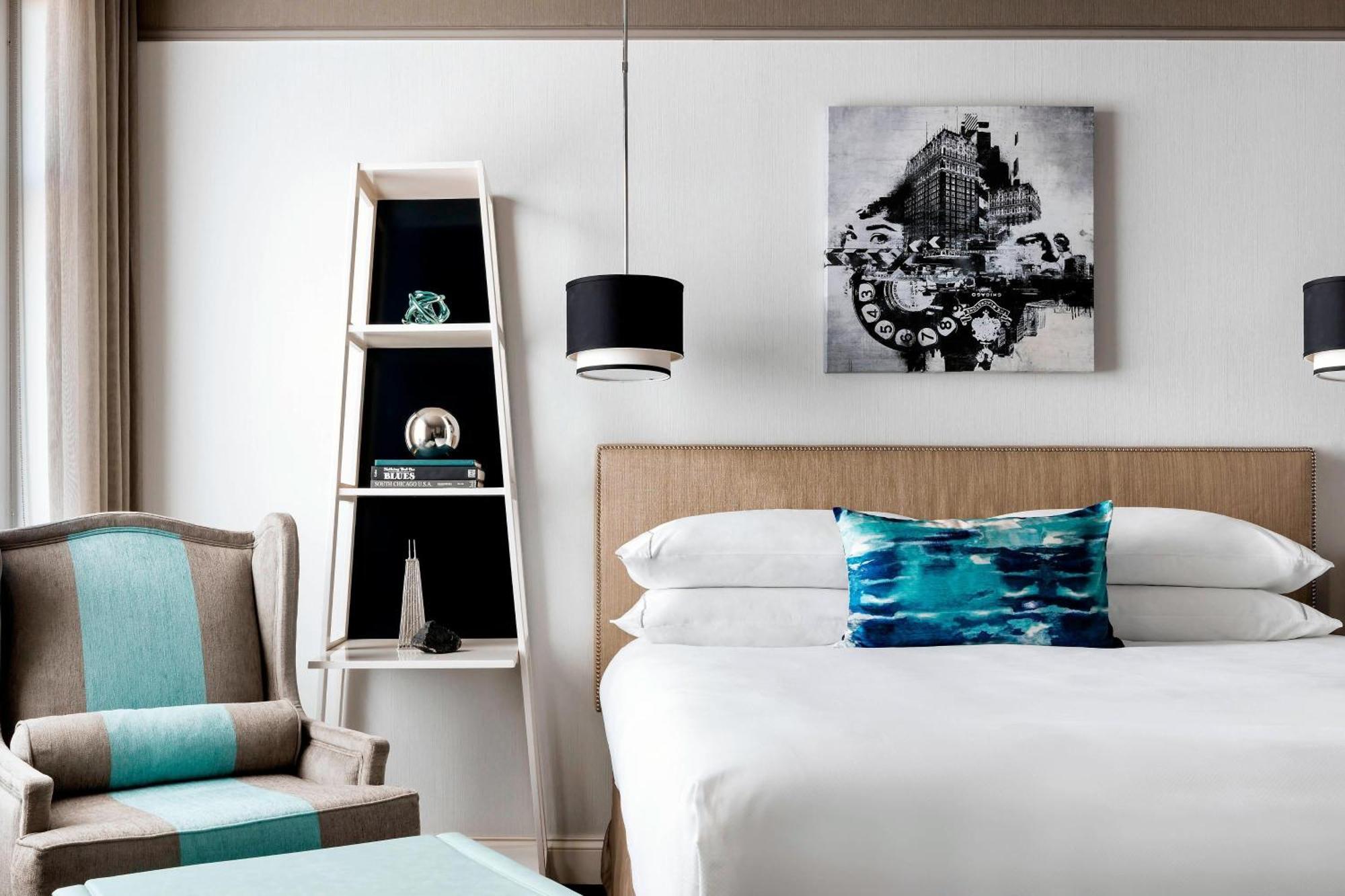 The Blackstone, Autograph Collection Chicago Luaran gambar