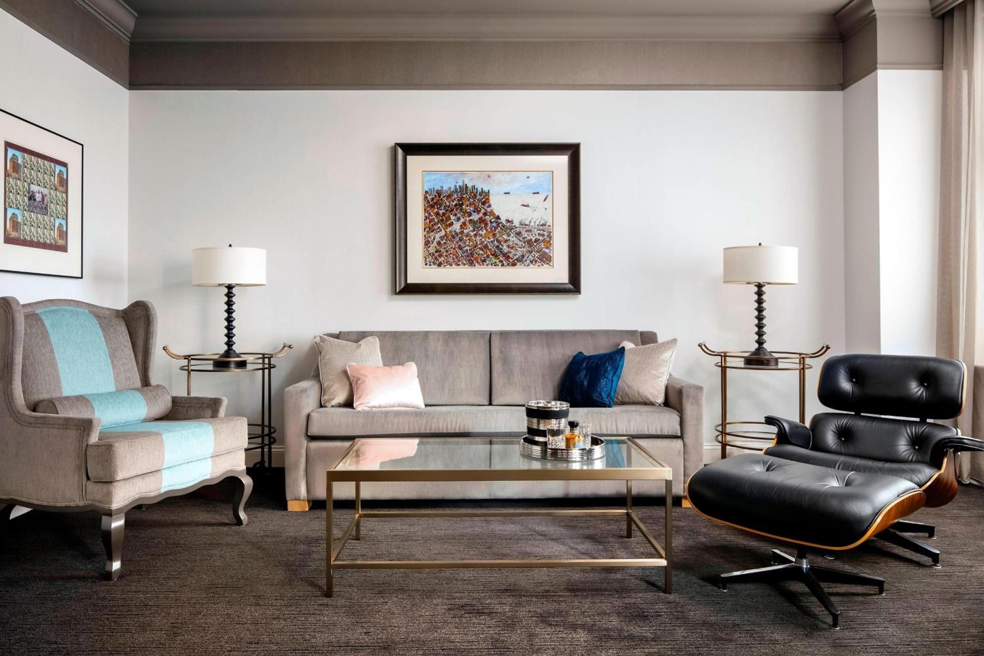 The Blackstone, Autograph Collection Chicago Luaran gambar