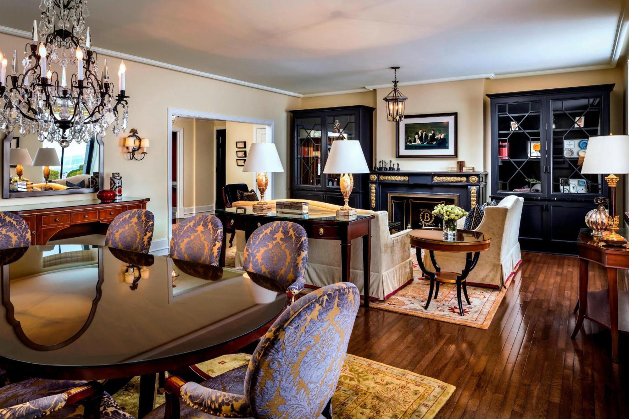 The Blackstone, Autograph Collection Chicago Luaran gambar