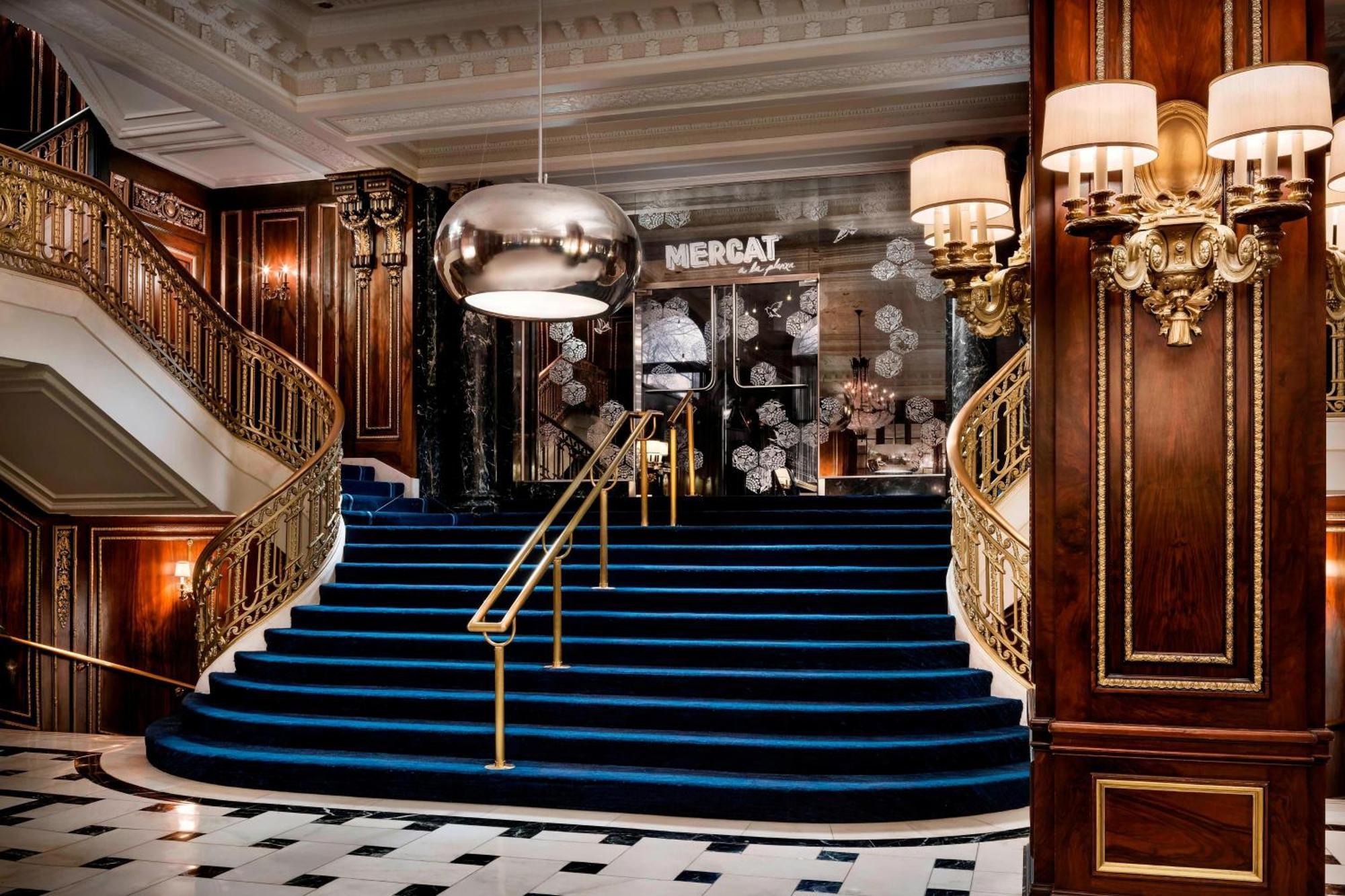 The Blackstone, Autograph Collection Chicago Luaran gambar
