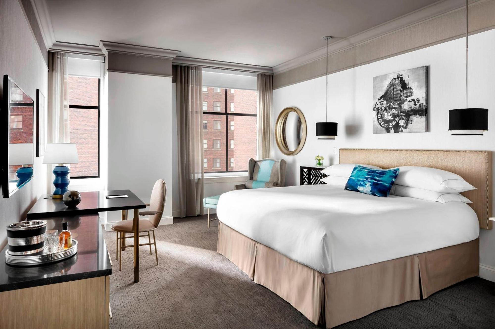 The Blackstone, Autograph Collection Chicago Luaran gambar