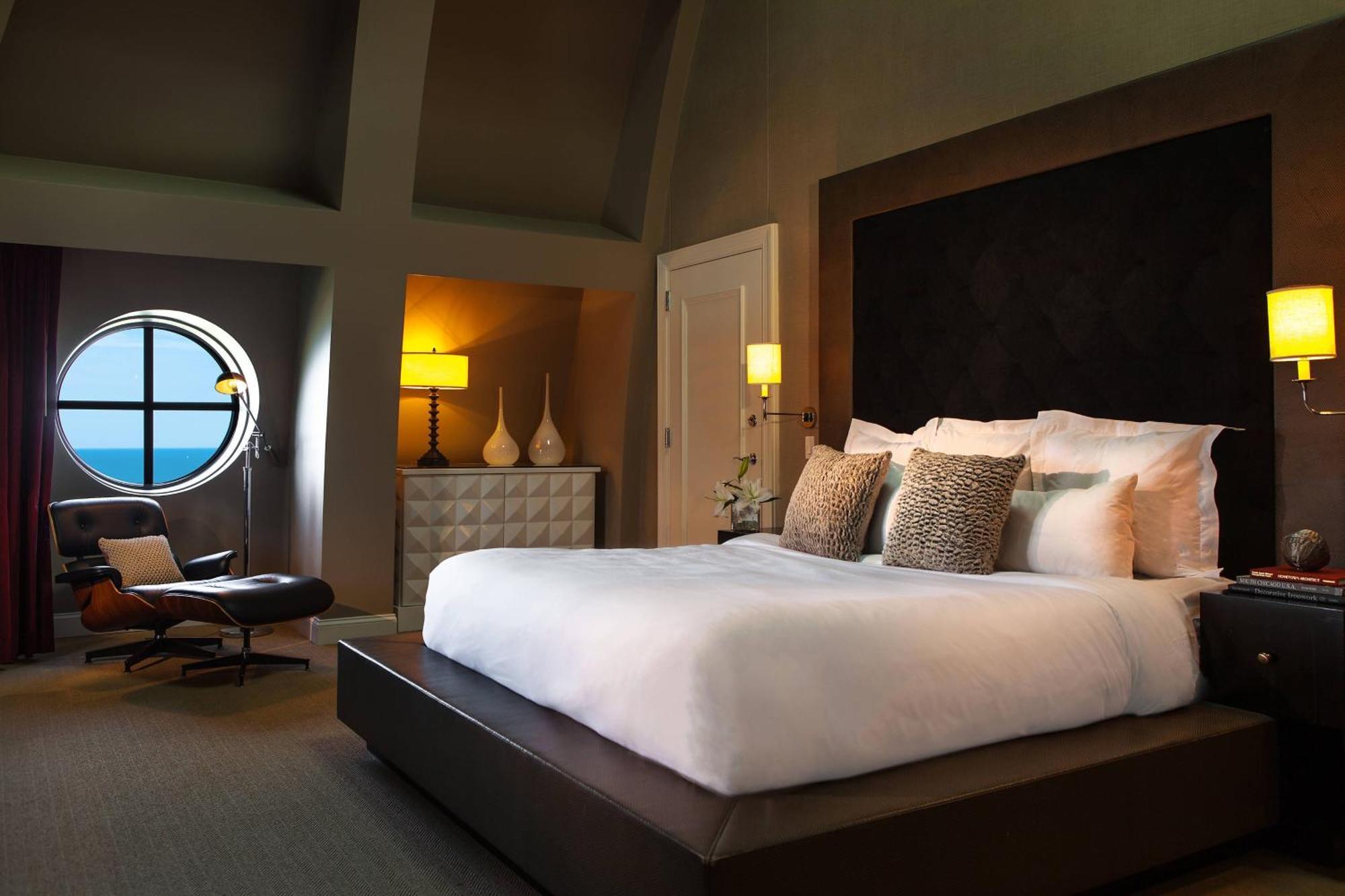 The Blackstone, Autograph Collection Chicago Bilik gambar