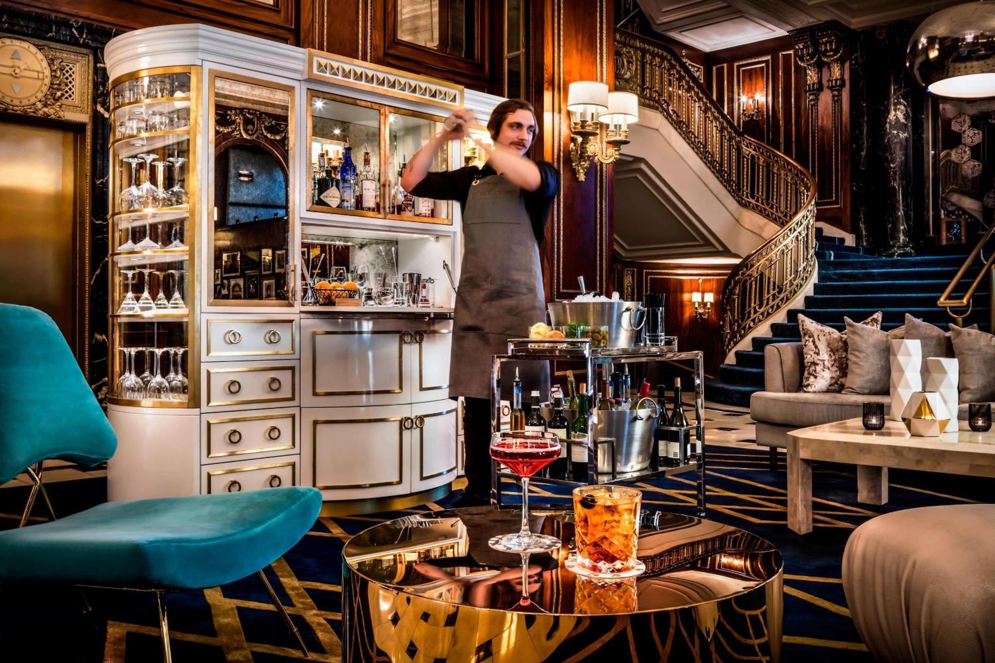 The Blackstone, Autograph Collection Chicago Luaran gambar