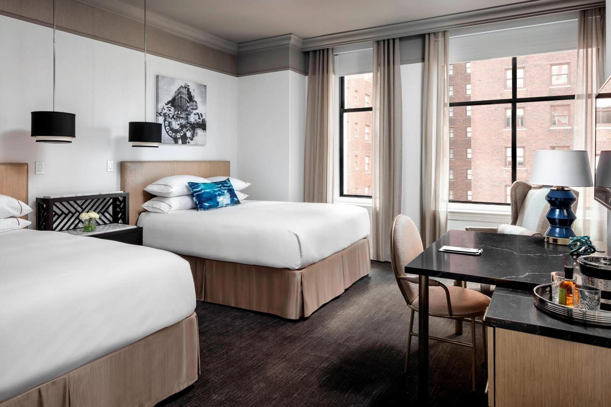 The Blackstone, Autograph Collection Chicago Luaran gambar
