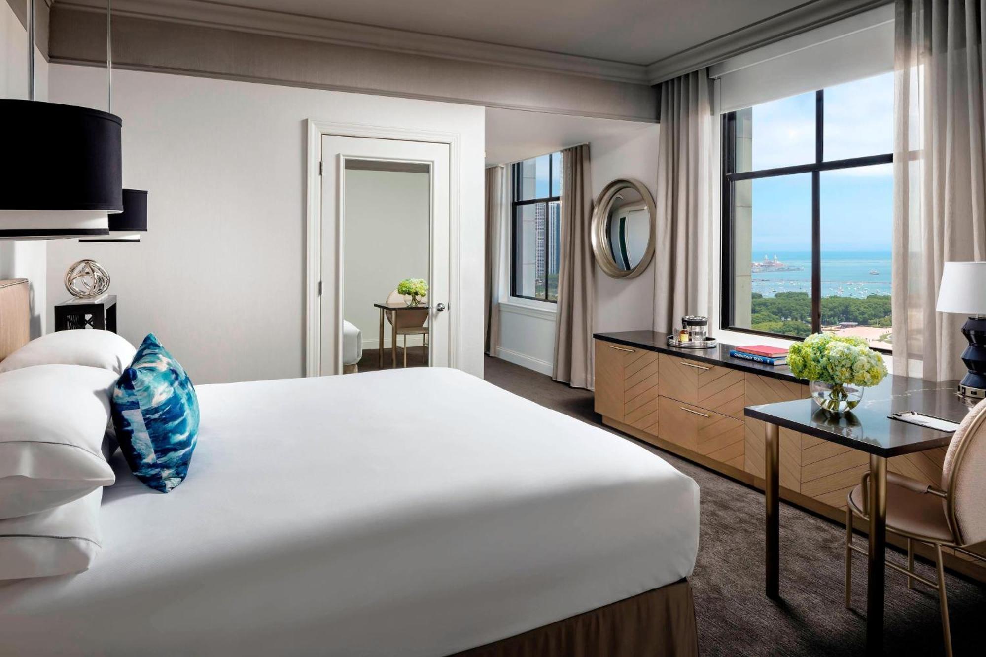 The Blackstone, Autograph Collection Chicago Luaran gambar