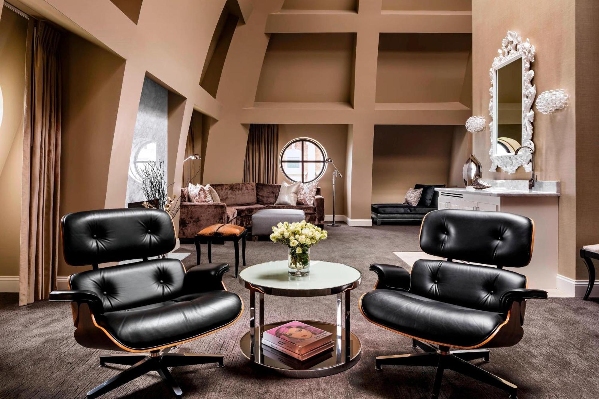 The Blackstone, Autograph Collection Chicago Luaran gambar