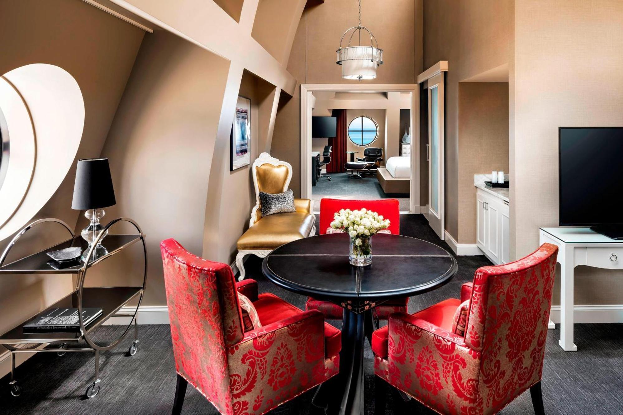 The Blackstone, Autograph Collection Chicago Luaran gambar