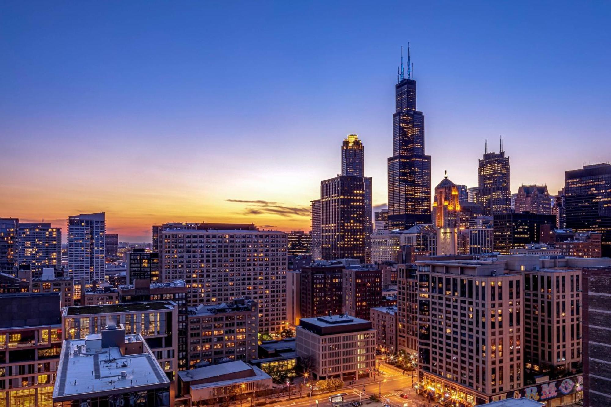 The Blackstone, Autograph Collection Chicago Luaran gambar