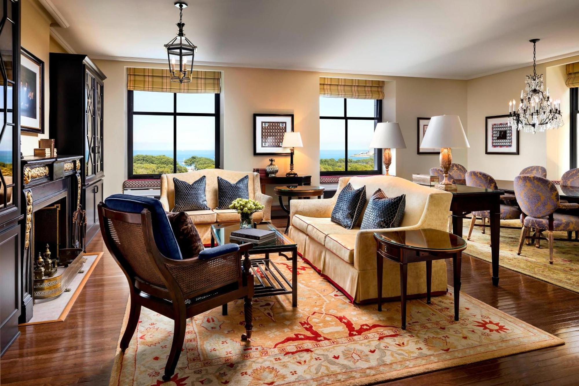 The Blackstone, Autograph Collection Chicago Luaran gambar