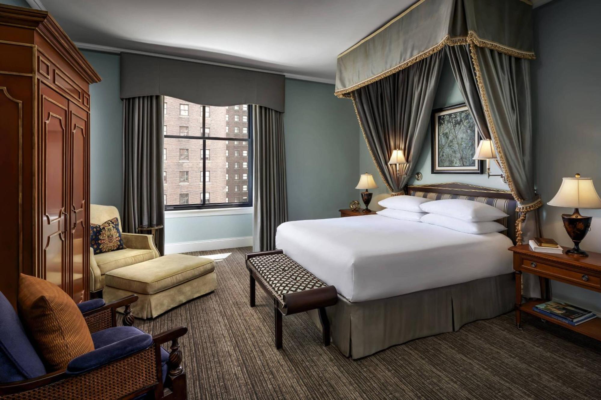 The Blackstone, Autograph Collection Chicago Luaran gambar