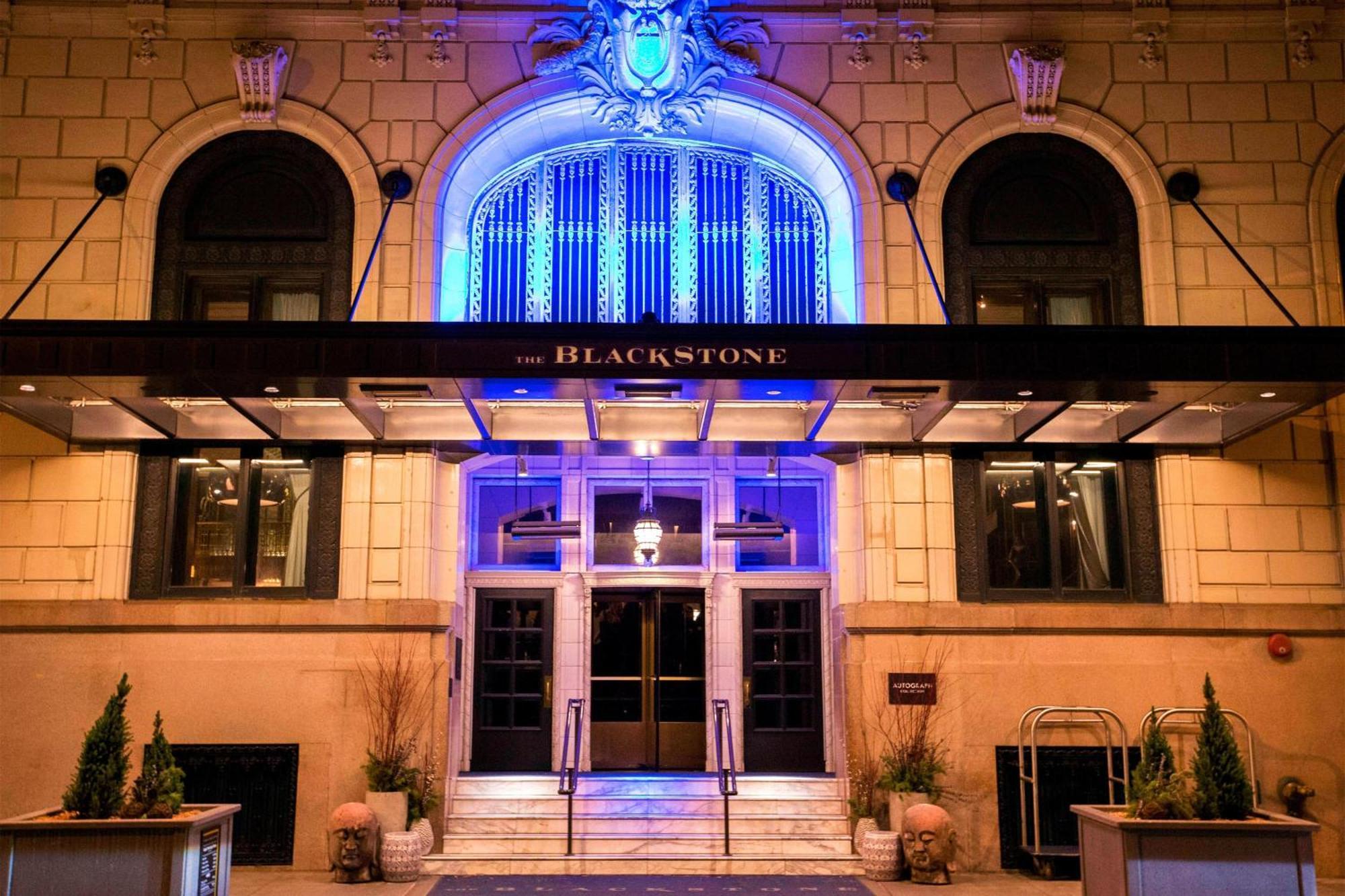 The Blackstone, Autograph Collection Chicago Luaran gambar