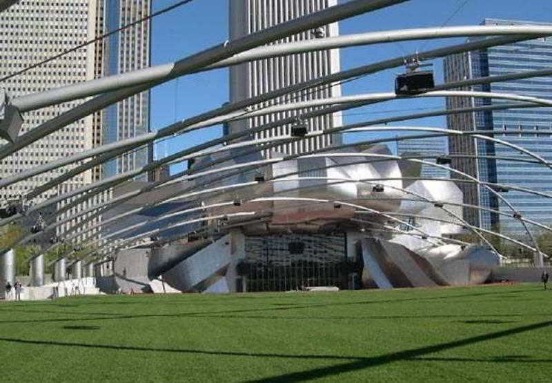 The Blackstone, Autograph Collection Chicago Servis gambar