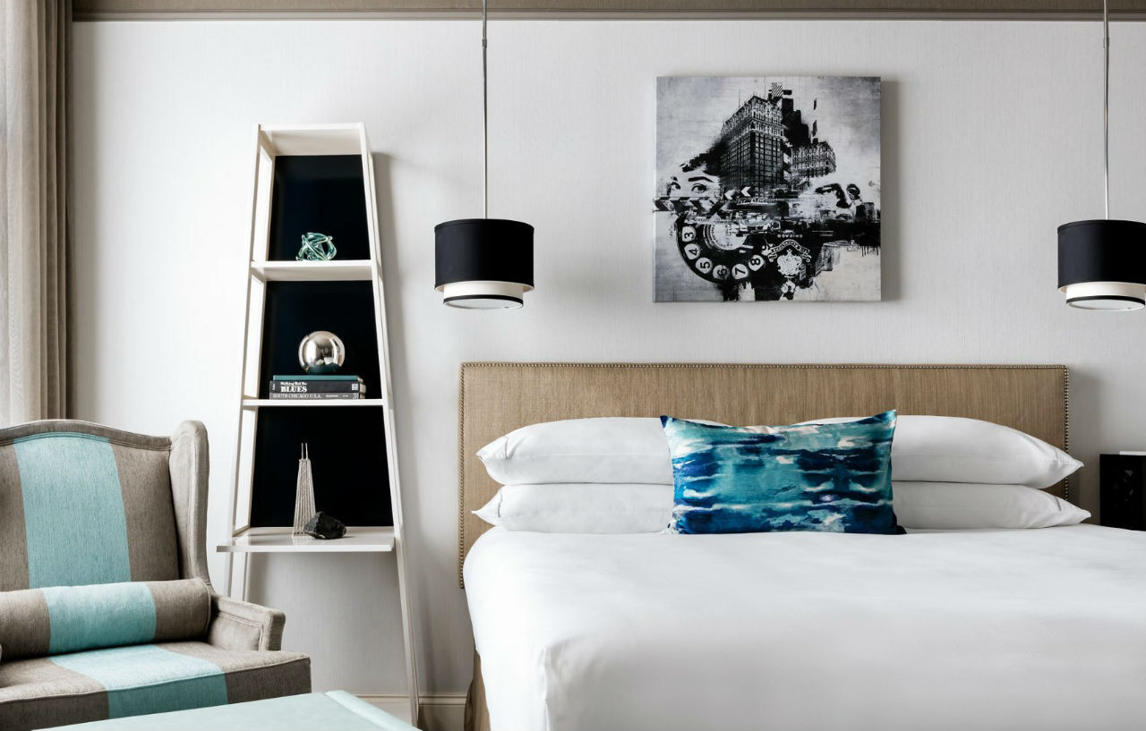 The Blackstone, Autograph Collection Chicago Luaran gambar